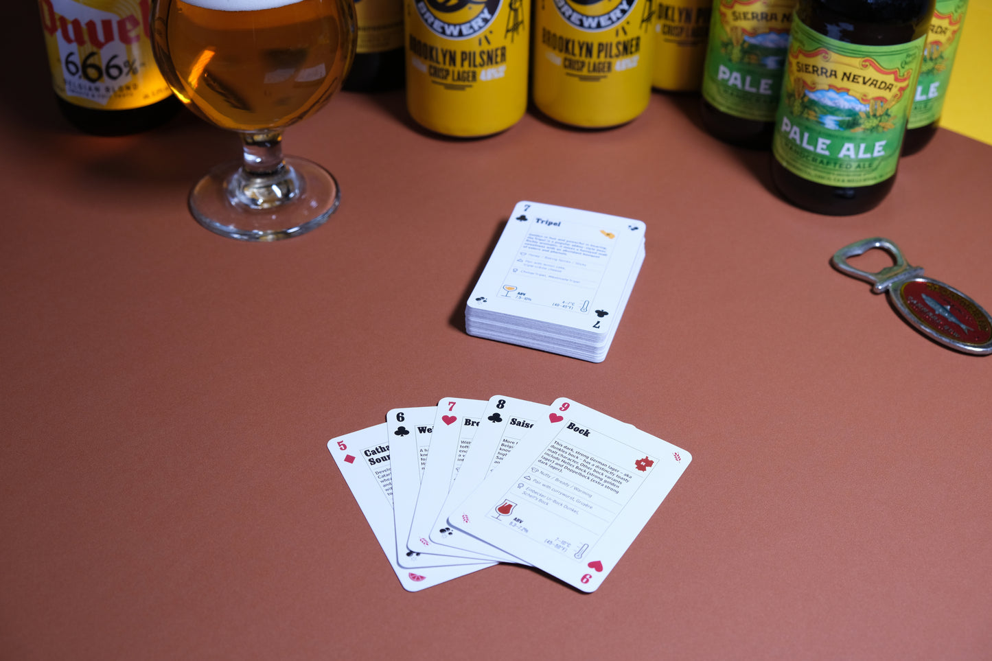 Beer Cards - Light Edition
