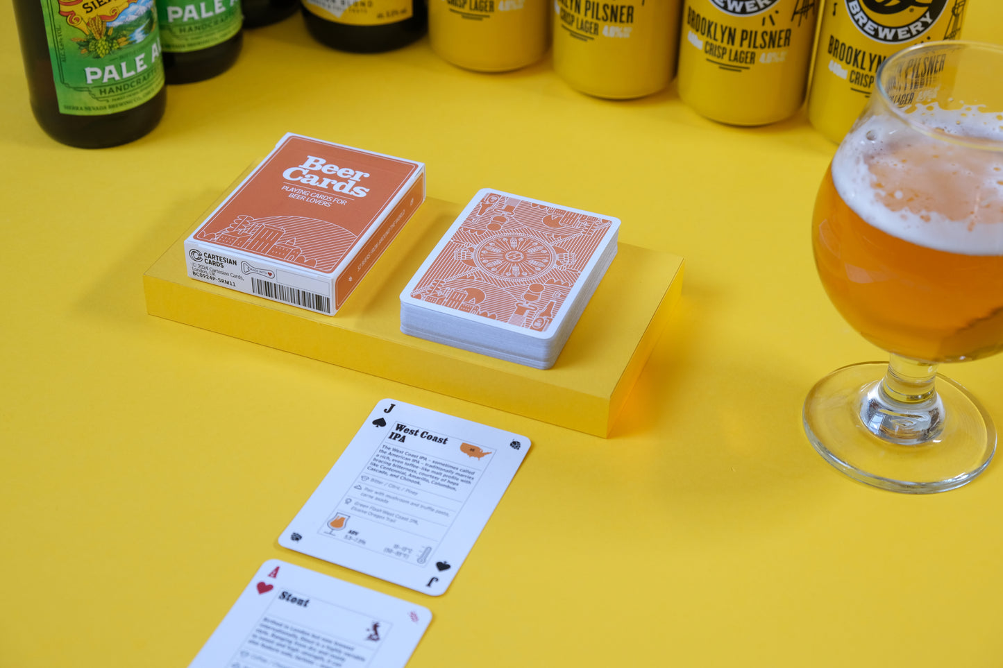Beer Cards - Light Edition