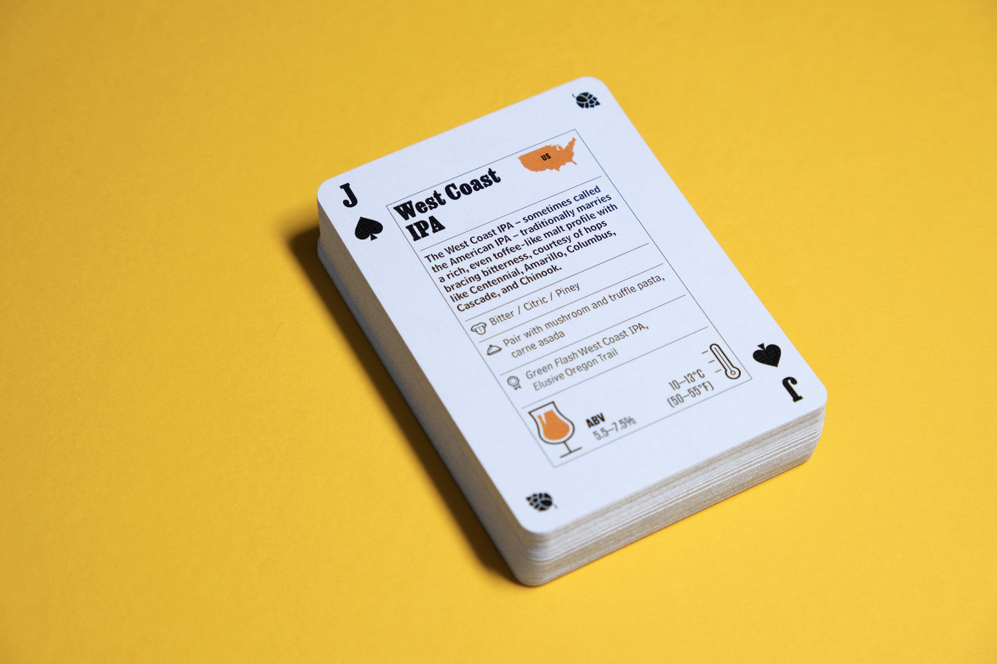 Beer Cards - Light Edition