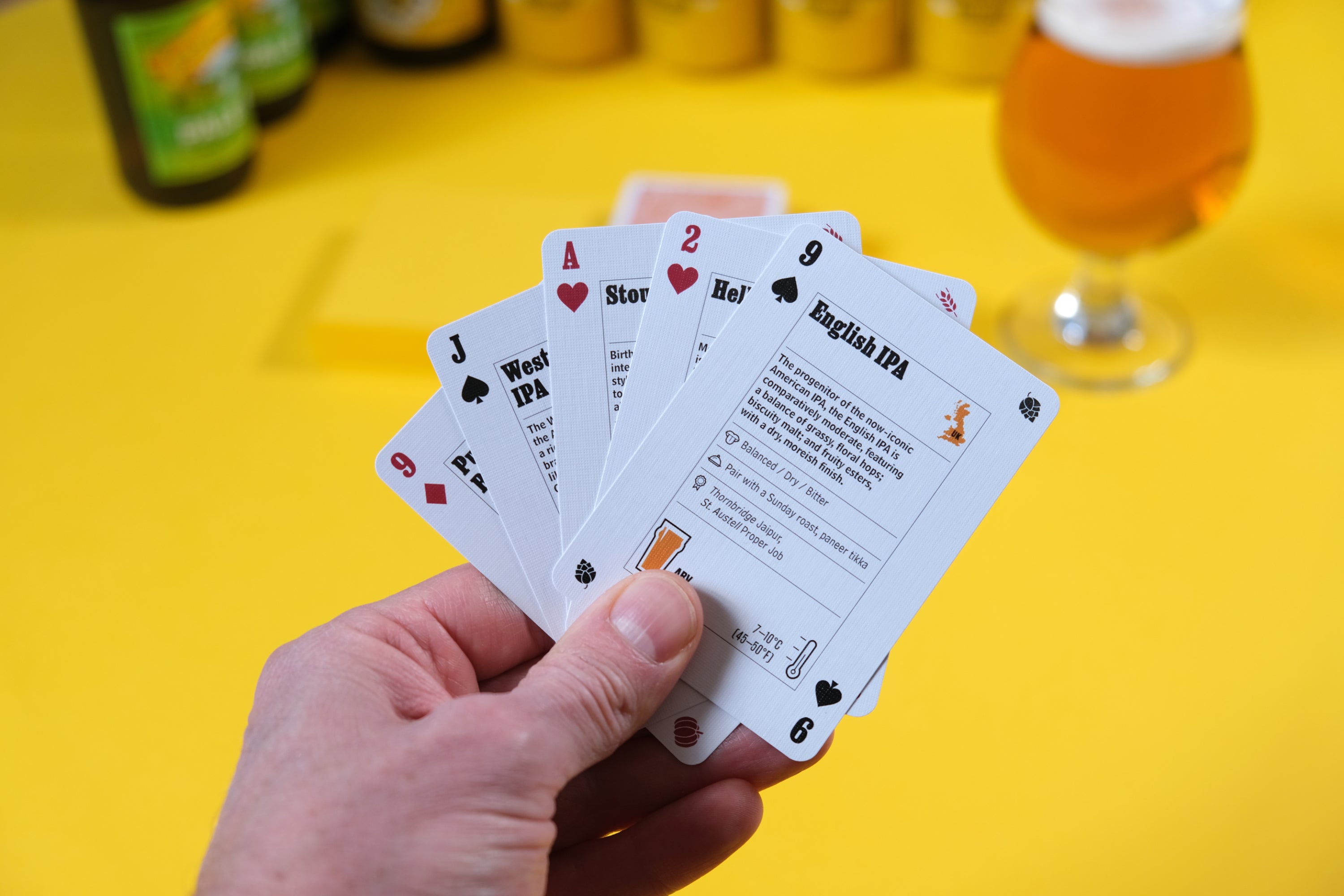 Cartesian Cards - Purveyors of Extraordinary Playing Cards