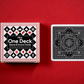 Mini One Deck Game Cards - Black Backs