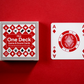 Mini One Deck Game Cards - Red Backs