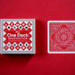 Mini One Deck Game Cards - Red Backs