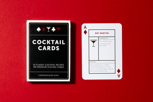 Cocktail Cards