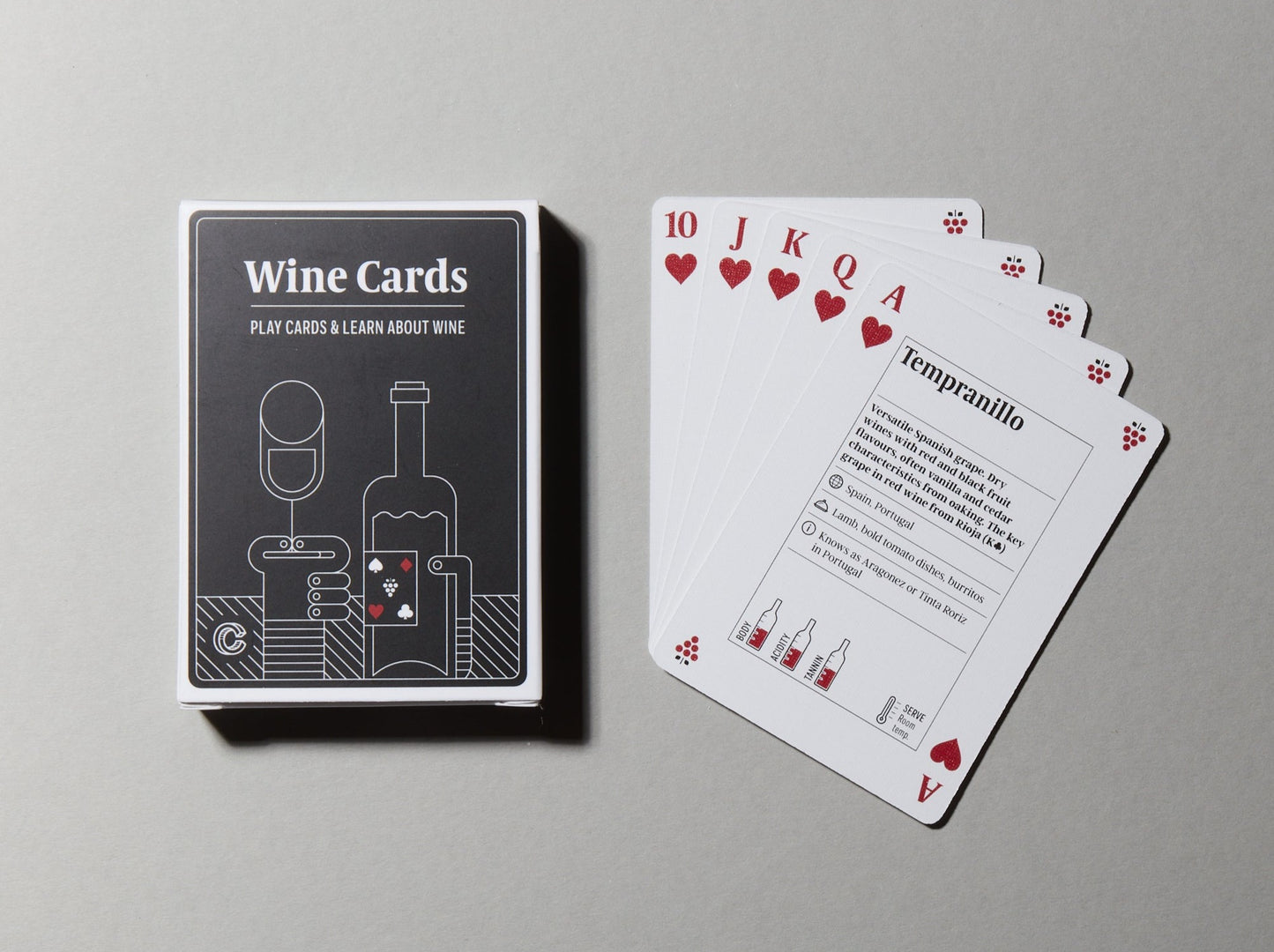 Wine Cards