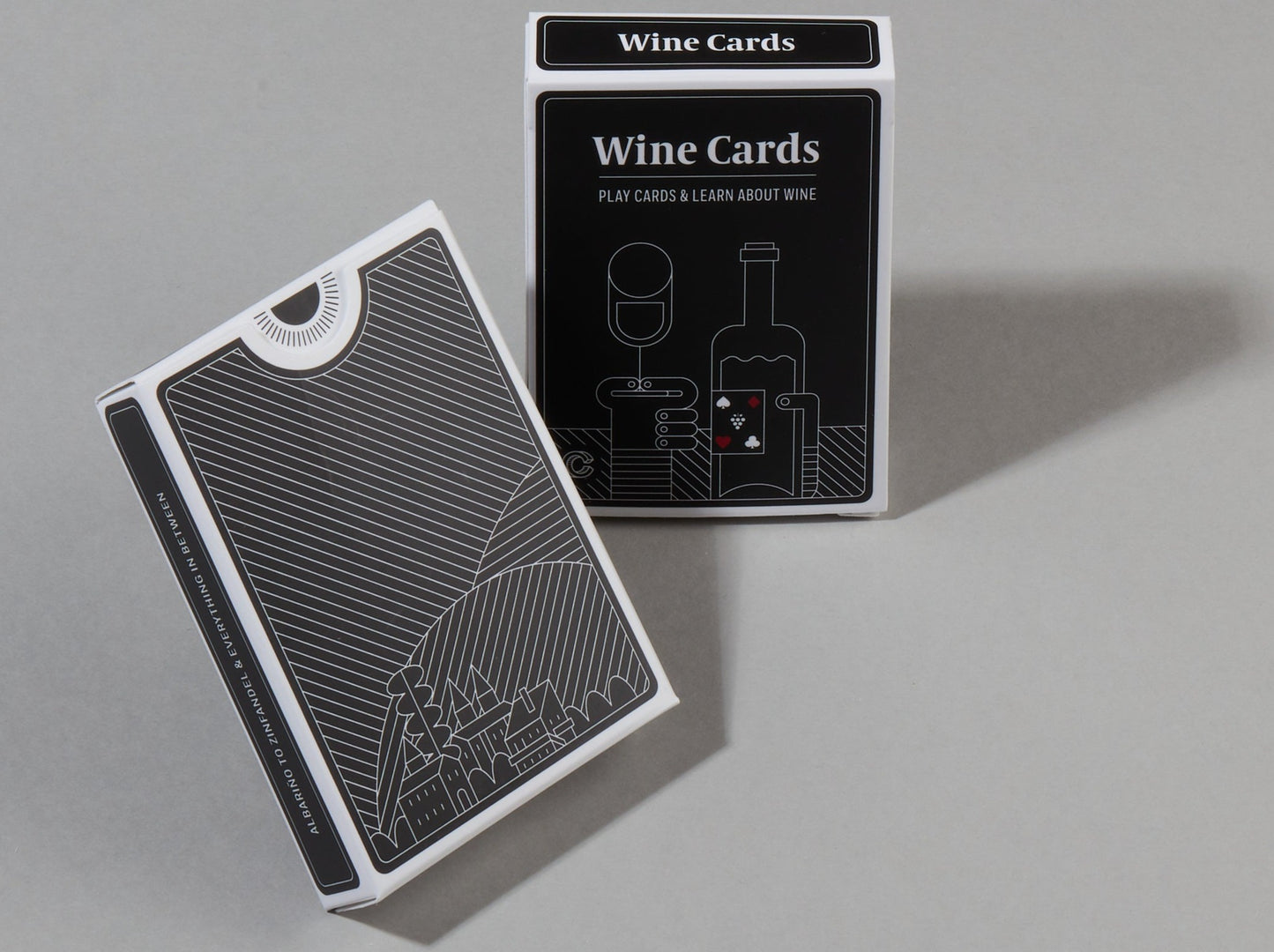 Wine Cards